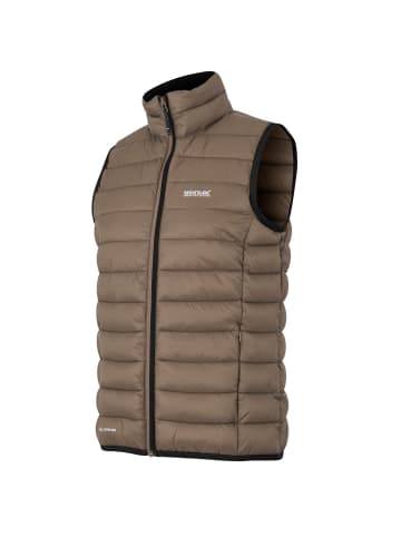 Regatta Weste / Bodywarmer Marizion Baffle in Mocha