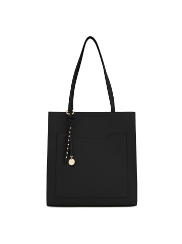 Seidenfelt Senja Schultertasche 32 cm black