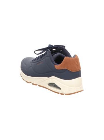 Skechers Schnürschuh in blau