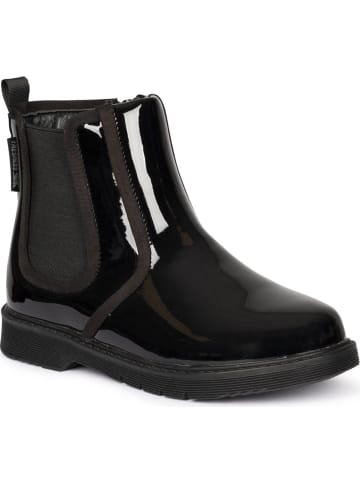 Trespass Kinder Stiefel "Ziya Chelsea Boots" in Schwarz
