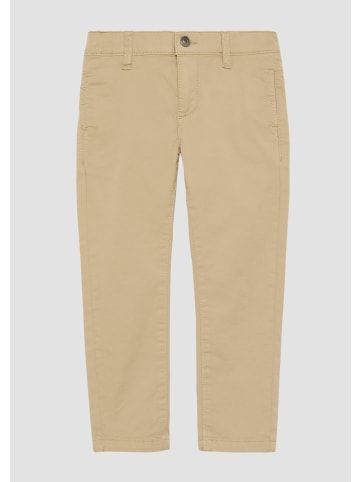 s.Oliver Hose lang in Beige