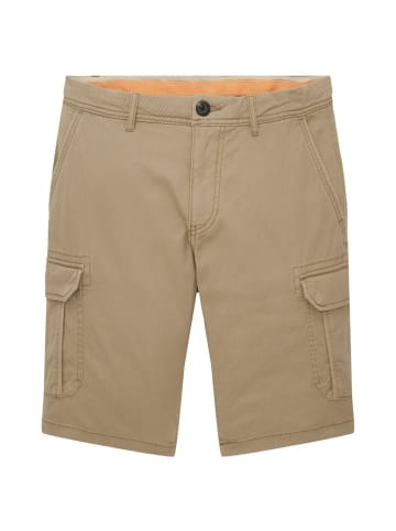 Tom Tailor Cargoshorts für Herren in beige