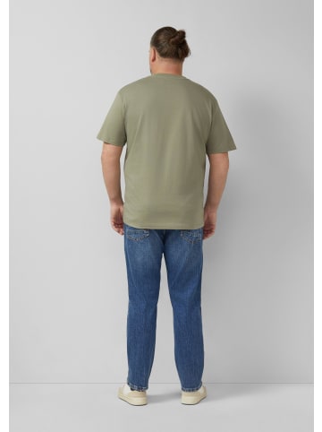 s.Oliver T-Shirt in 7853_olivgrün