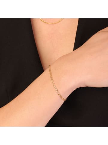 Lucardi 375 Gold Armband