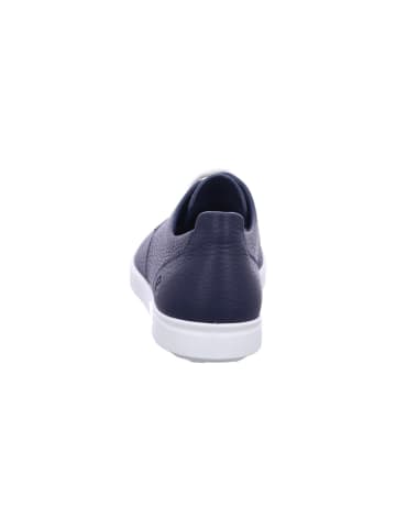 Ecco Sneaker Leisure in MARINE