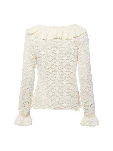 Zero  Blusenshirt in ecru