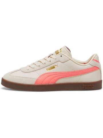 Puma Sneaker "Club II Era" in Weiß