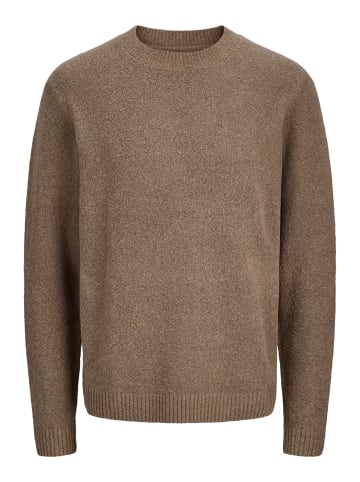 Jack & Jones Strickpullover in Brindle 1