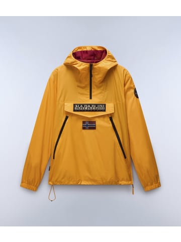 Napapijri Jacke "Rainforestb Pkt V2" in Orange