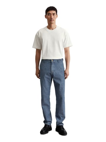 Marc O'Polo Jeans Model Kalmo Chino in Dark Blue