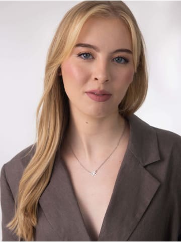 PURELEI Kette Bow Silber