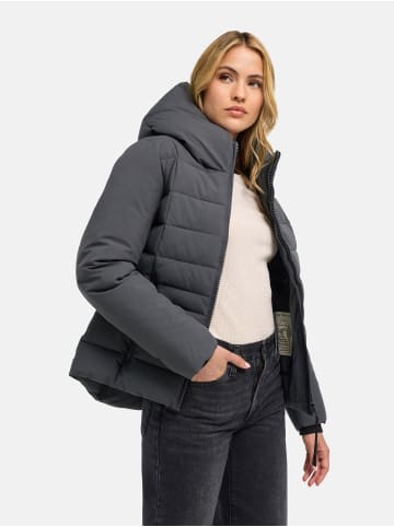 Navahoo Outdoorjacke Stepptänzchen XIV in Anthracite
