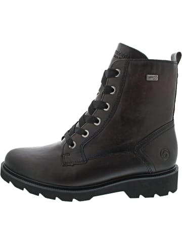 remonte Schnürstiefel Braun