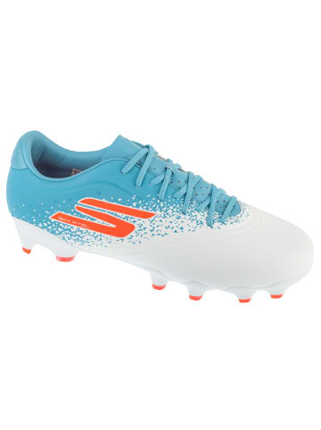 Skechers Skechers Razor 1.5 Academy Fg in Weiß