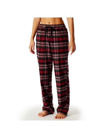 Schiesser Pyjamahose in Rot