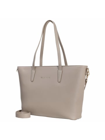 Valentino Bags Zero Re - Shopper 35 cm (black) in beige
