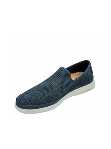 Mephisto Stiefeletten für Herren in blau