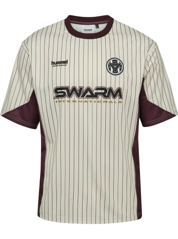 Hummel Hummel T-Shirt Hmlloose Lebensstil Erwachsene in TOFU