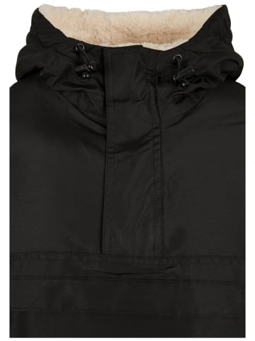 Brandit Windbreaker in black