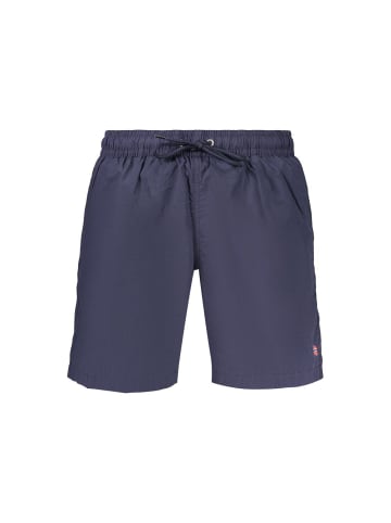 NORWAY 1963 Blau Herren Bademode Boxershorts aus Polyamid