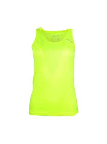 Joluvi Tank Top Ultra Tir in Amarillo Neon