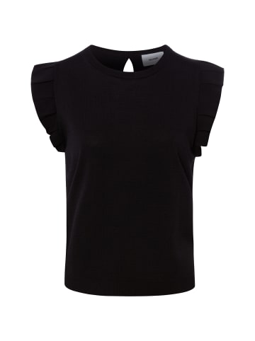 NÜMPH Shirt NUFiana in schwarz
