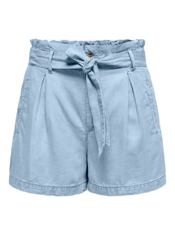 ONLY Shorts in Light Blue Denim