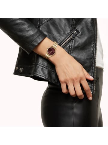 Breil Uhren rockers burgunden