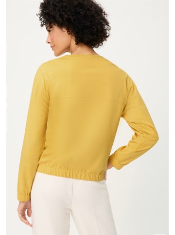 Olsen Jacke in Golden Yellow
