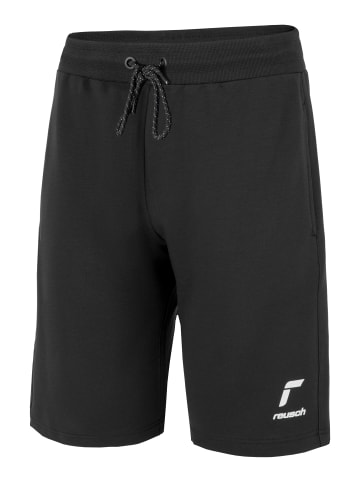 Reusch kurze Hose Shorts in 7701 black/white