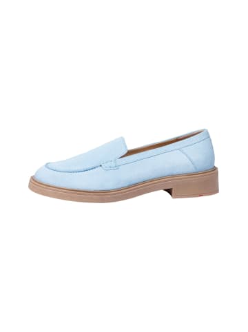 LLOYD Schuhe Hochwertiger Slipper in hellblau