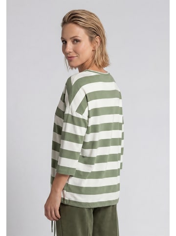 Olsen Shirt in Moss Green