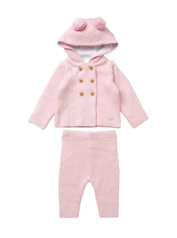 Rock a Bye Baby Boutique 2tlg Set Jacke + Hose Rock A Bye in rosa