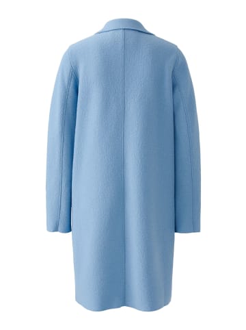 Oui Mantel MAYSON in misty blue