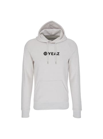 YEAZ CUSHER hoodie linen (unisex) in beige