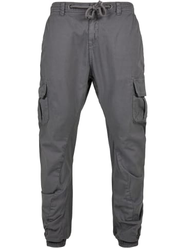 Urban Classics Jogginghose in schwarz