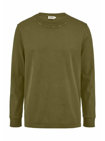 Hessnatur Longsleeve in seetang