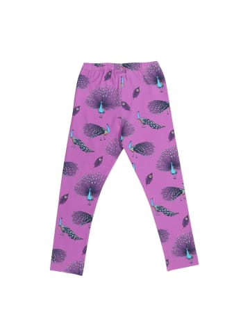 Walkiddy Leggings Fancy Peacocks-Leggings