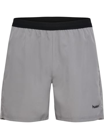 Hummel Kurze Hose Hmlhybrid Multisport Herren in SHARKSKIN