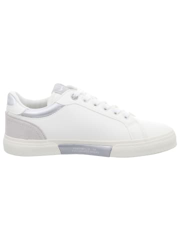 Pepe Jeans Sneaker Low in weiß