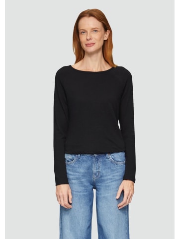 s.Oliver T-Shirt in 9999_schwarz