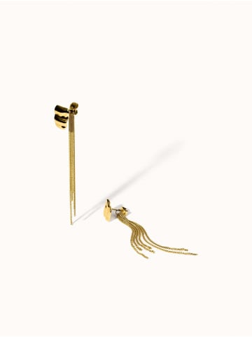 PURELEI Ohrringe Allure Gold