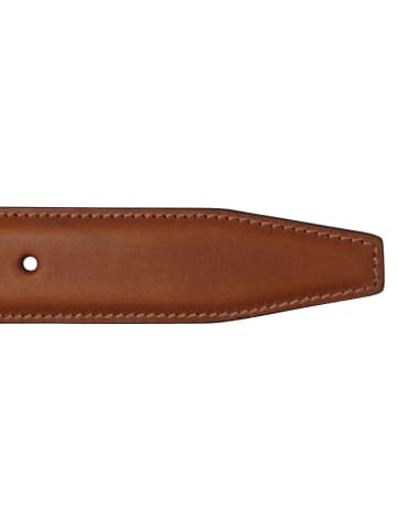 The Chesterfield Brand Elliot Gürtel Leder cognac