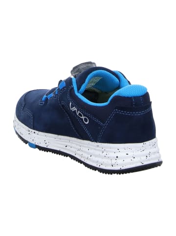 VADO  Schnürschuhe in Blau