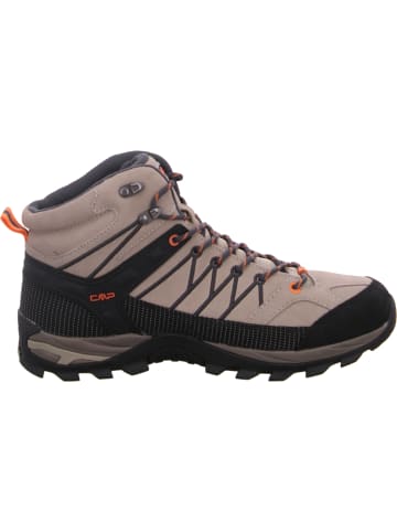 cmp Wanderstiefel Rigel Mid Trekking WP in Beige