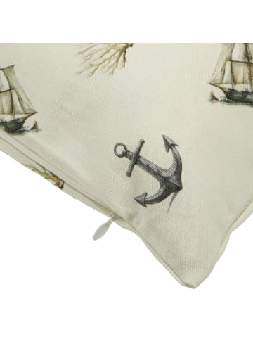 Erwin Müller Baumwolle Kissenhülle in bunt