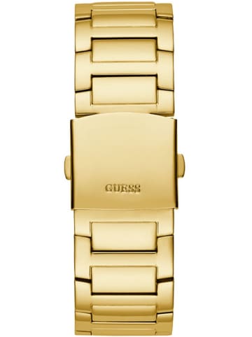 Guess Multifunktionsuhr King gold 48 mm in gold