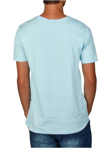 riverso  T-Shirt RIVLeon in Blau