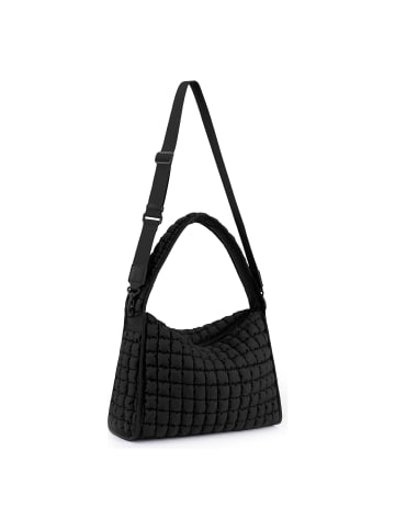 Les Visionnaires Unio Hobo Schultertasche 47 cm black