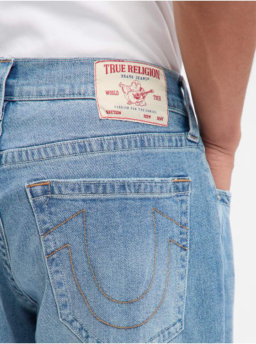 True Religion Jeans Bobby in bleached